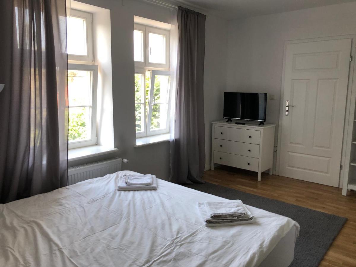 Hotel Paderewskiego 5 Sopot Zewnętrze zdjęcie