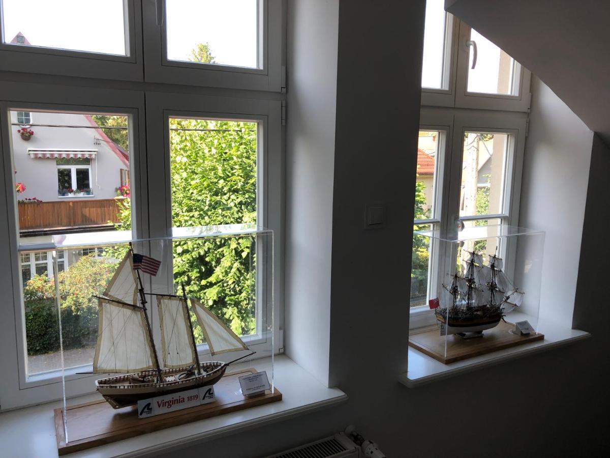 Hotel Paderewskiego 5 Sopot Zewnętrze zdjęcie