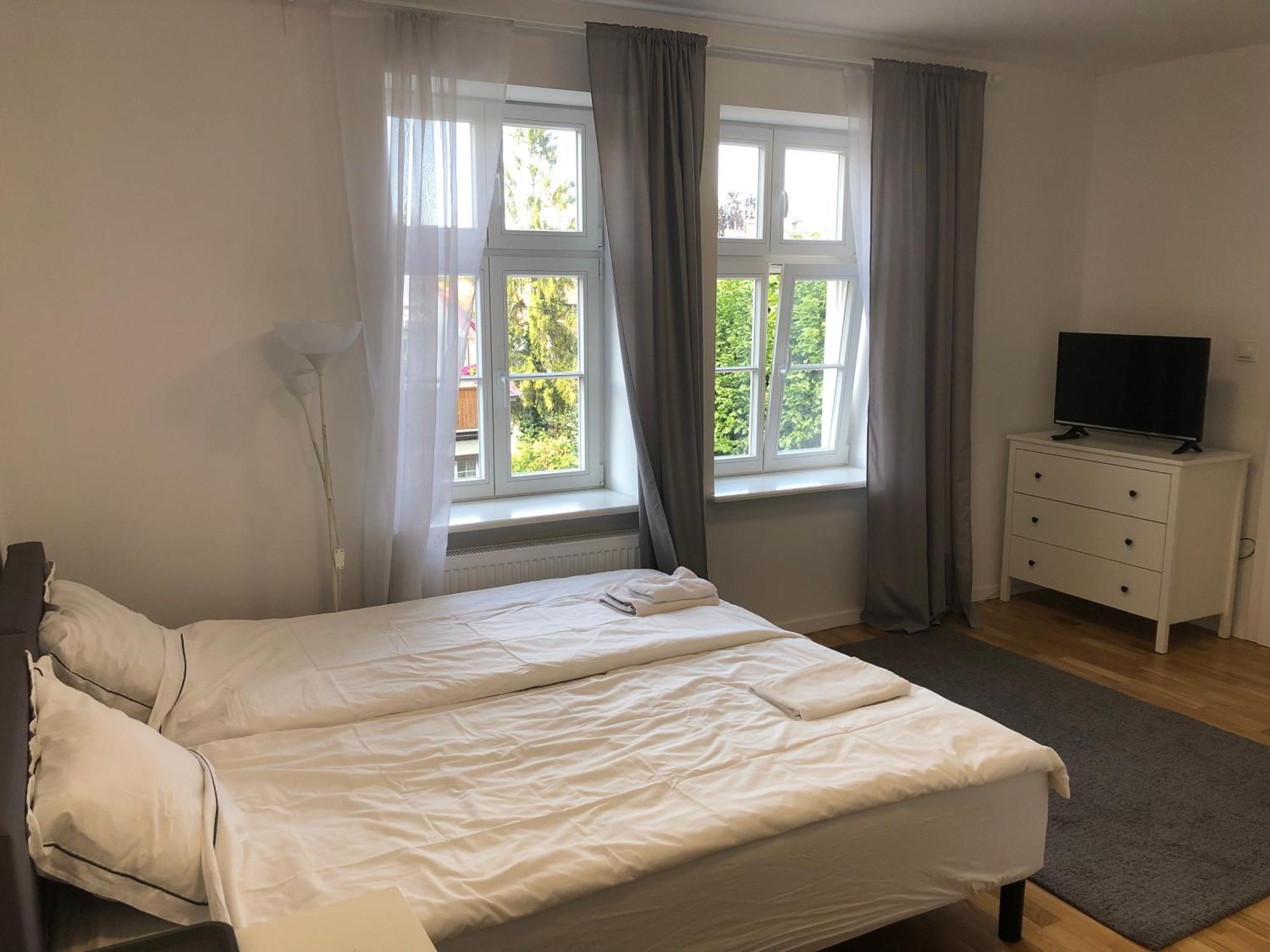 Hotel Paderewskiego 5 Sopot Zewnętrze zdjęcie
